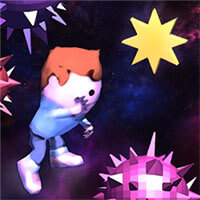 Pink Galaxy Game Windows Phone